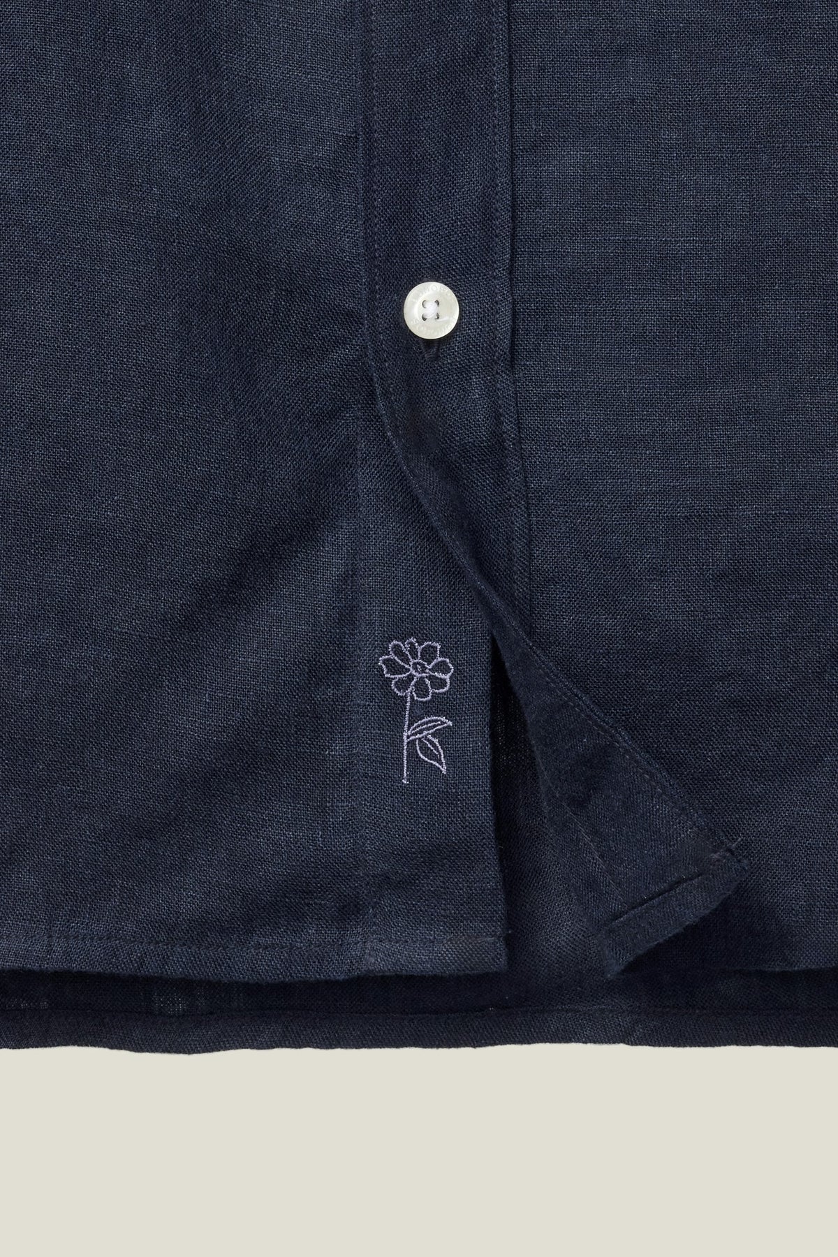 Montauk Linen Short Sleeve Shirt