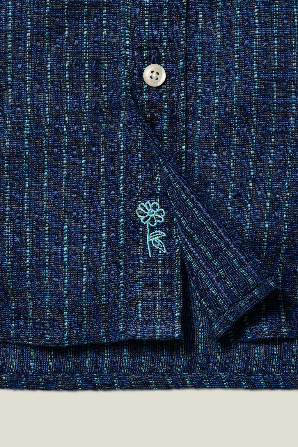 Montauk Linen Short Sleeve Shirt