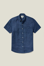 Montauk Linen Short Sleeve Shirt