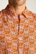 Riviera Linen Short Sleeve Shirt