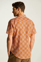 Riviera Linen Short Sleeve Shirt