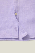Montauk Linen Short Sleeve Shirt
