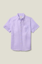 Montauk Linen Short Sleeve Shirt