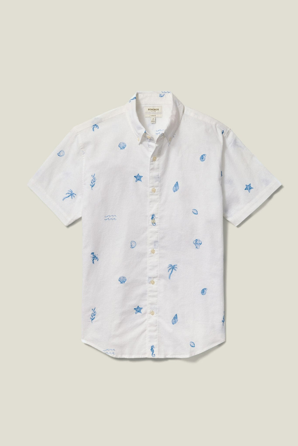 Montauk Short Sleeve Shirt