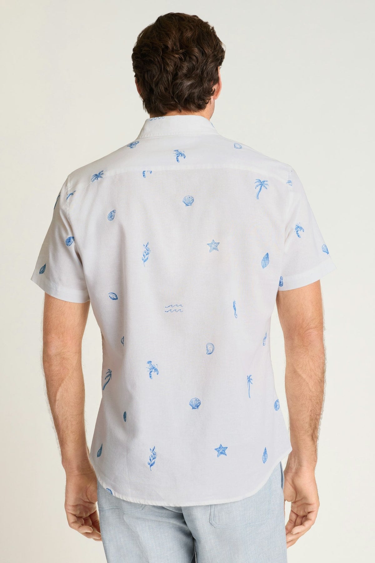 Montauk Short Sleeve Shirt