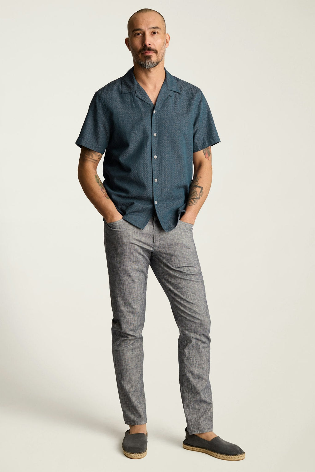 Riviera Cabana Shirt