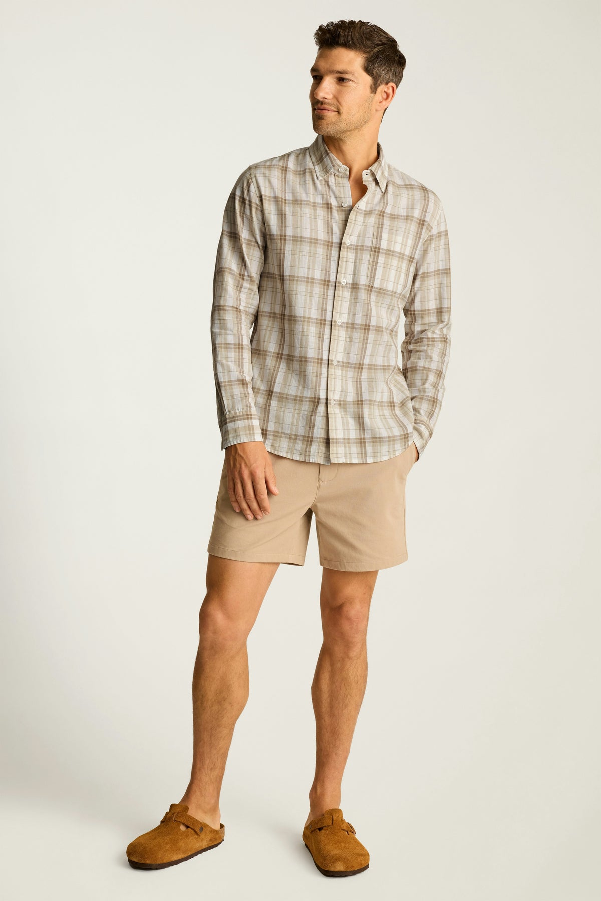 Everyday Madras Shirt