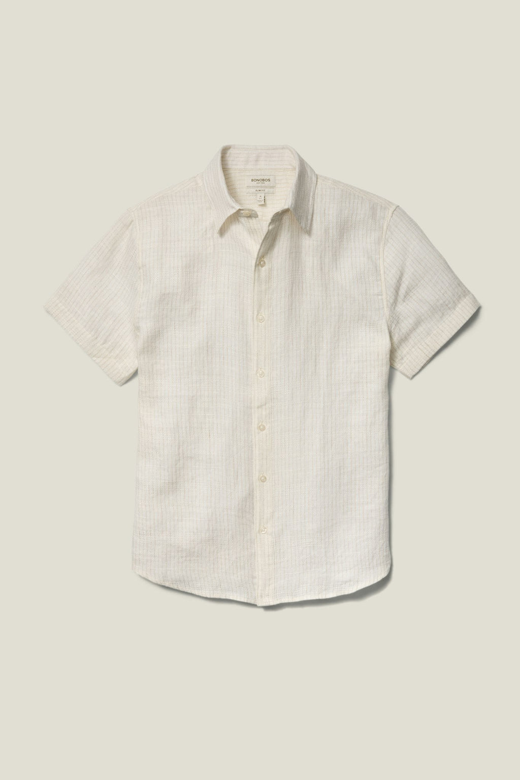 Montauk Linen Short Sleeve Shirt