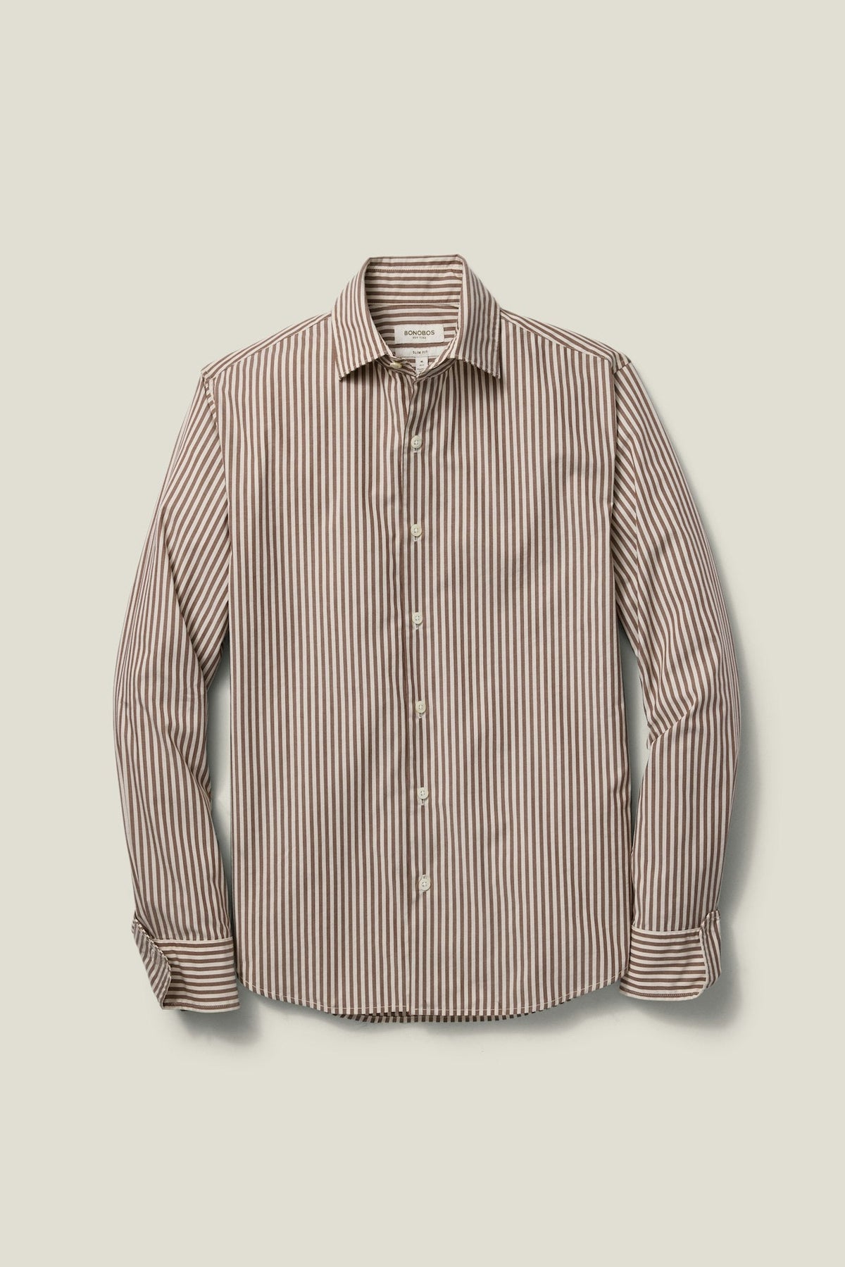 Cooper Spread Collar Shirt