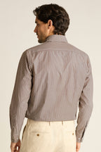 Cooper Spread Collar Shirt
