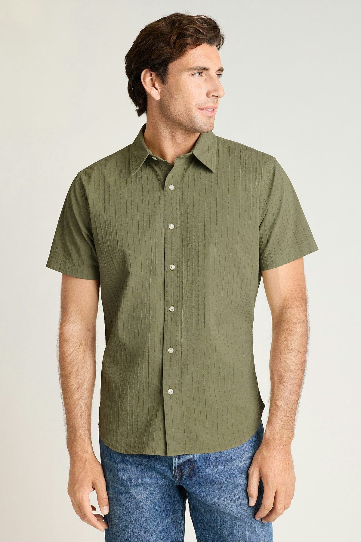 Riviera Short Sleeve Shirt