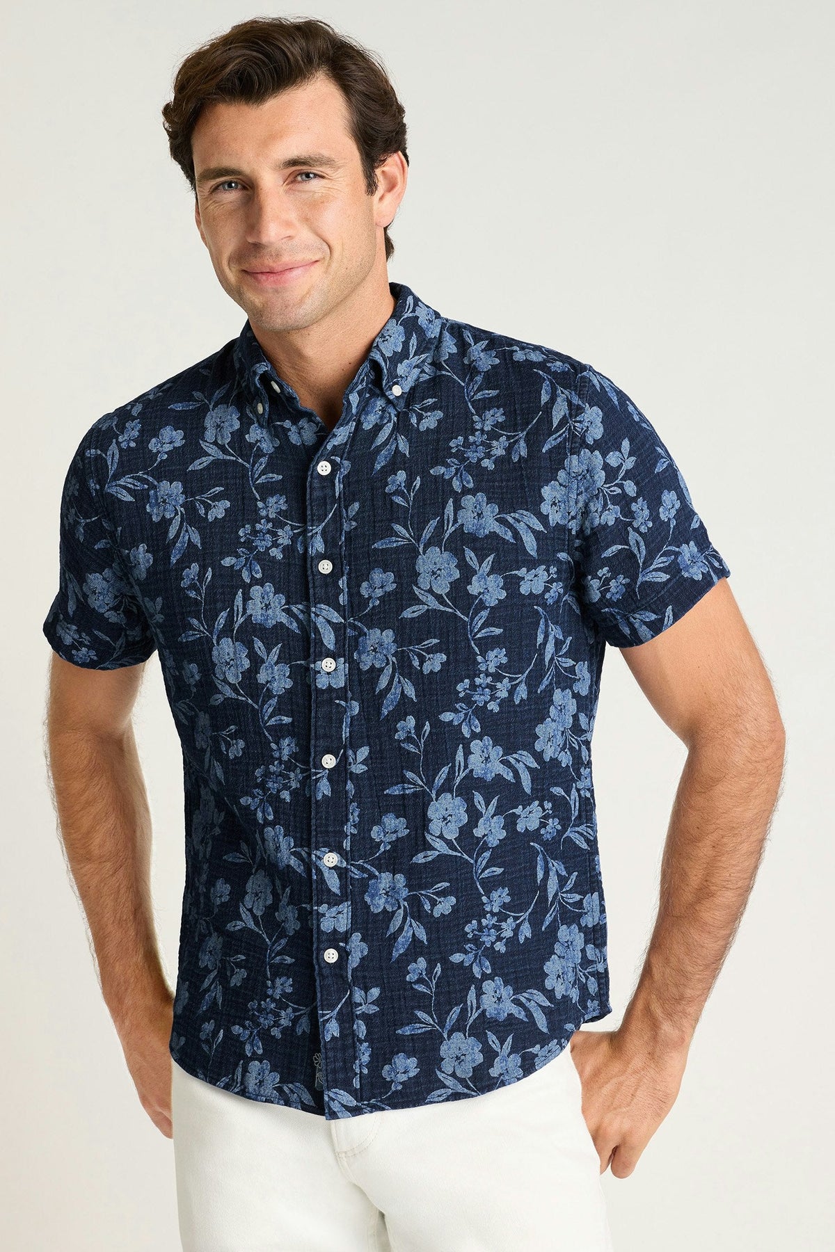 Montauk Short Sleeve Shirt