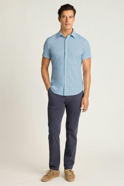 Tech Short Sleeve Shirt