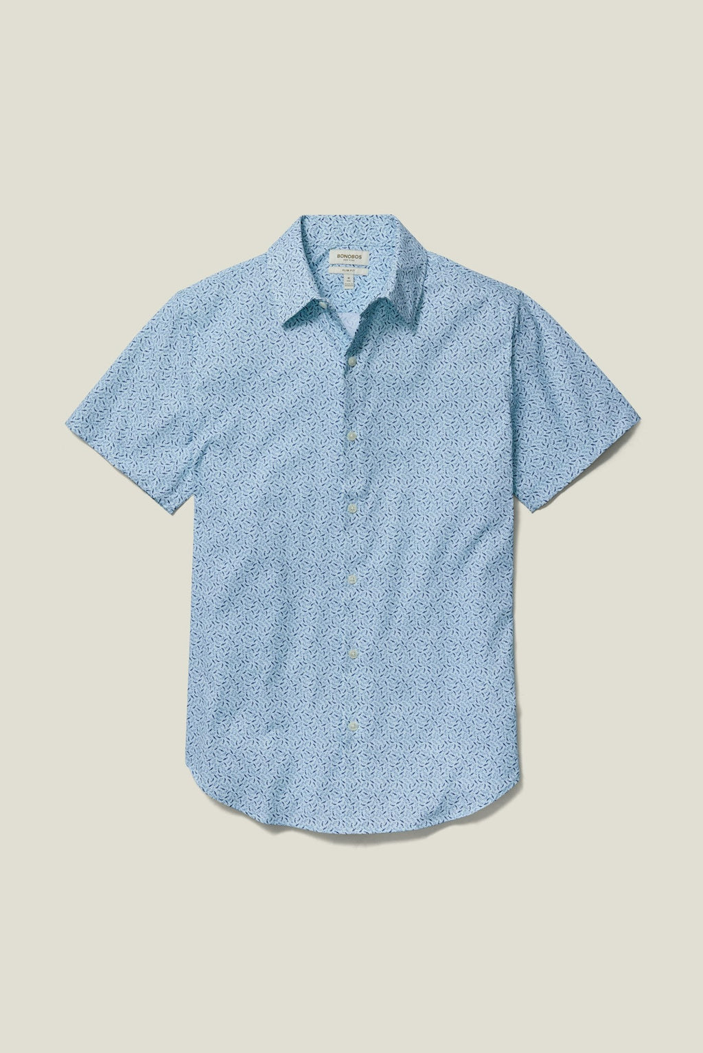 Tech Short Sleeve Shirt
