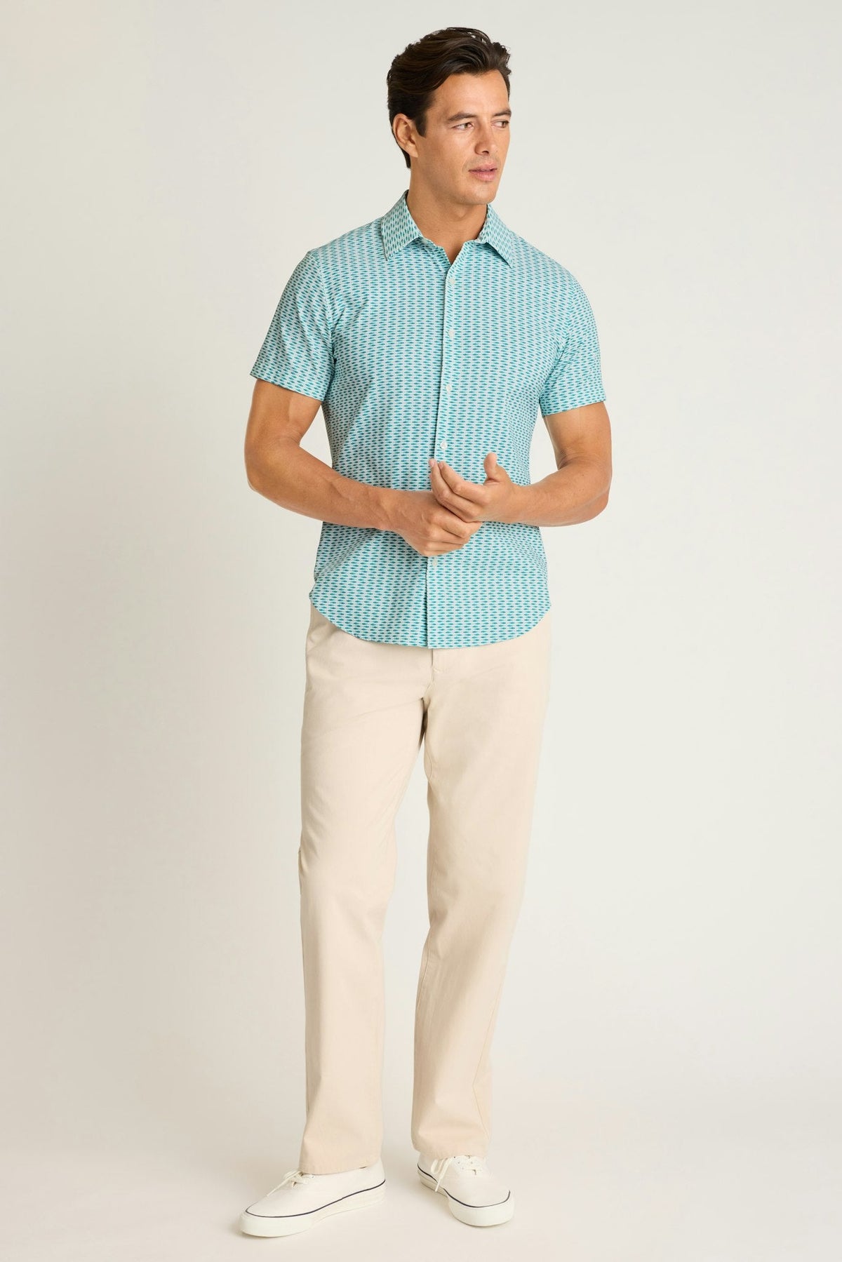 Tech Short Sleeve Shirt