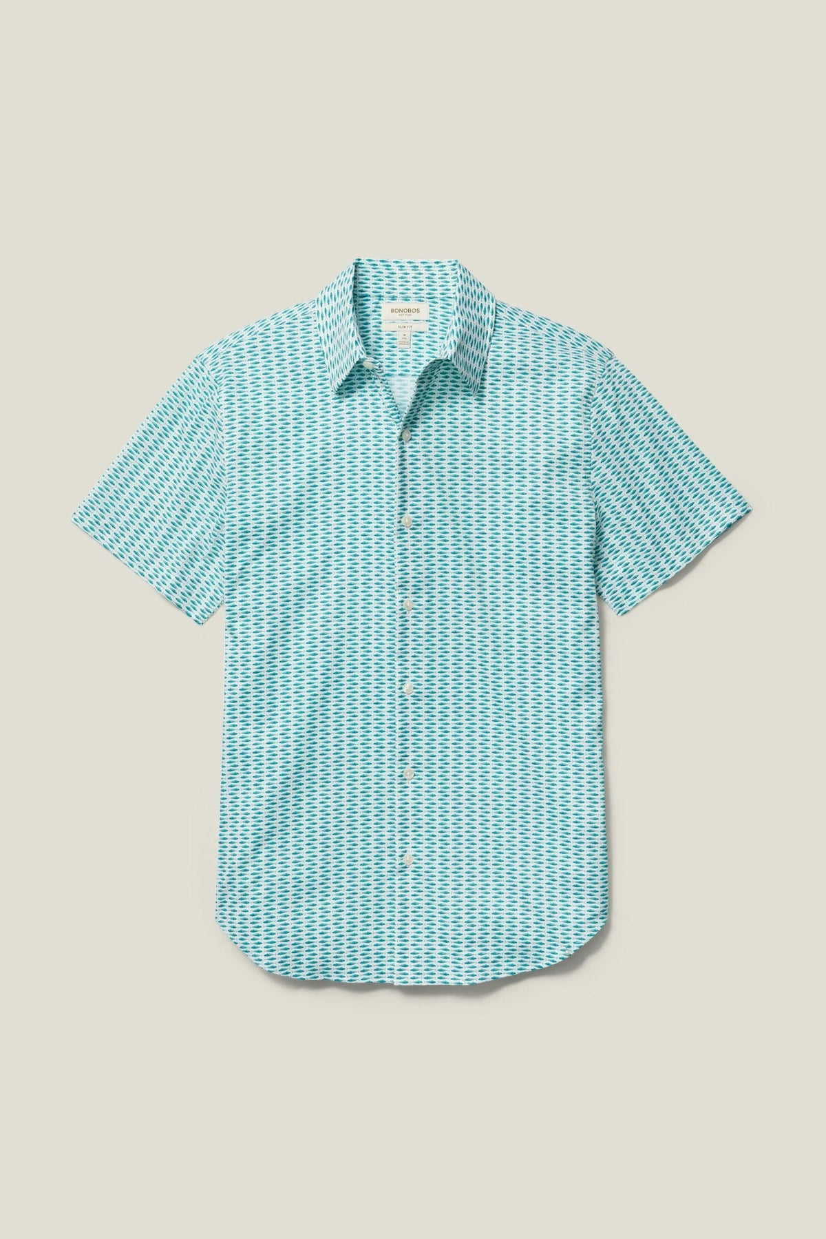 Tech Short Sleeve Shirt