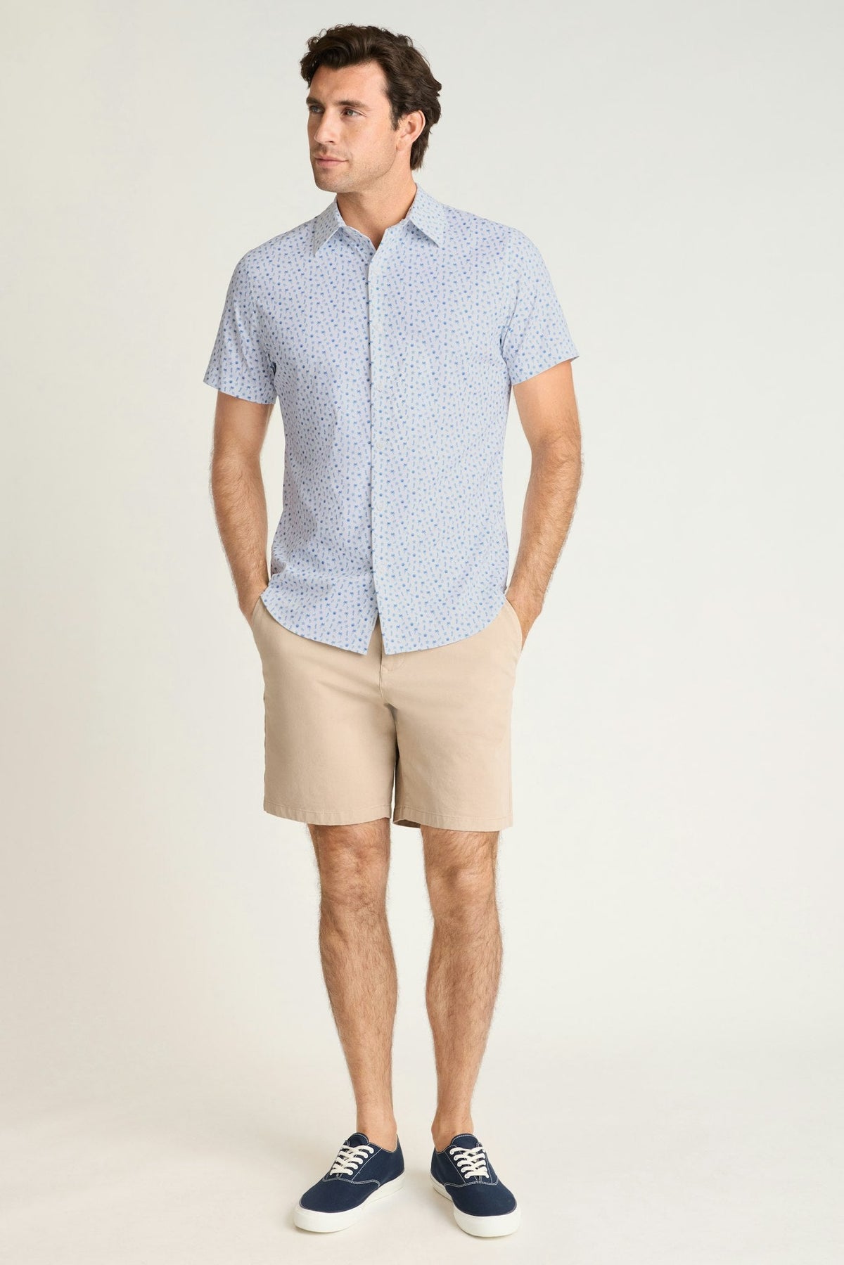 Tech Short Sleeve Shirt