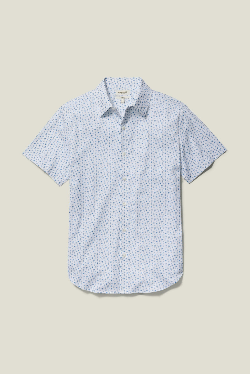Tech Short Sleeve Shirt