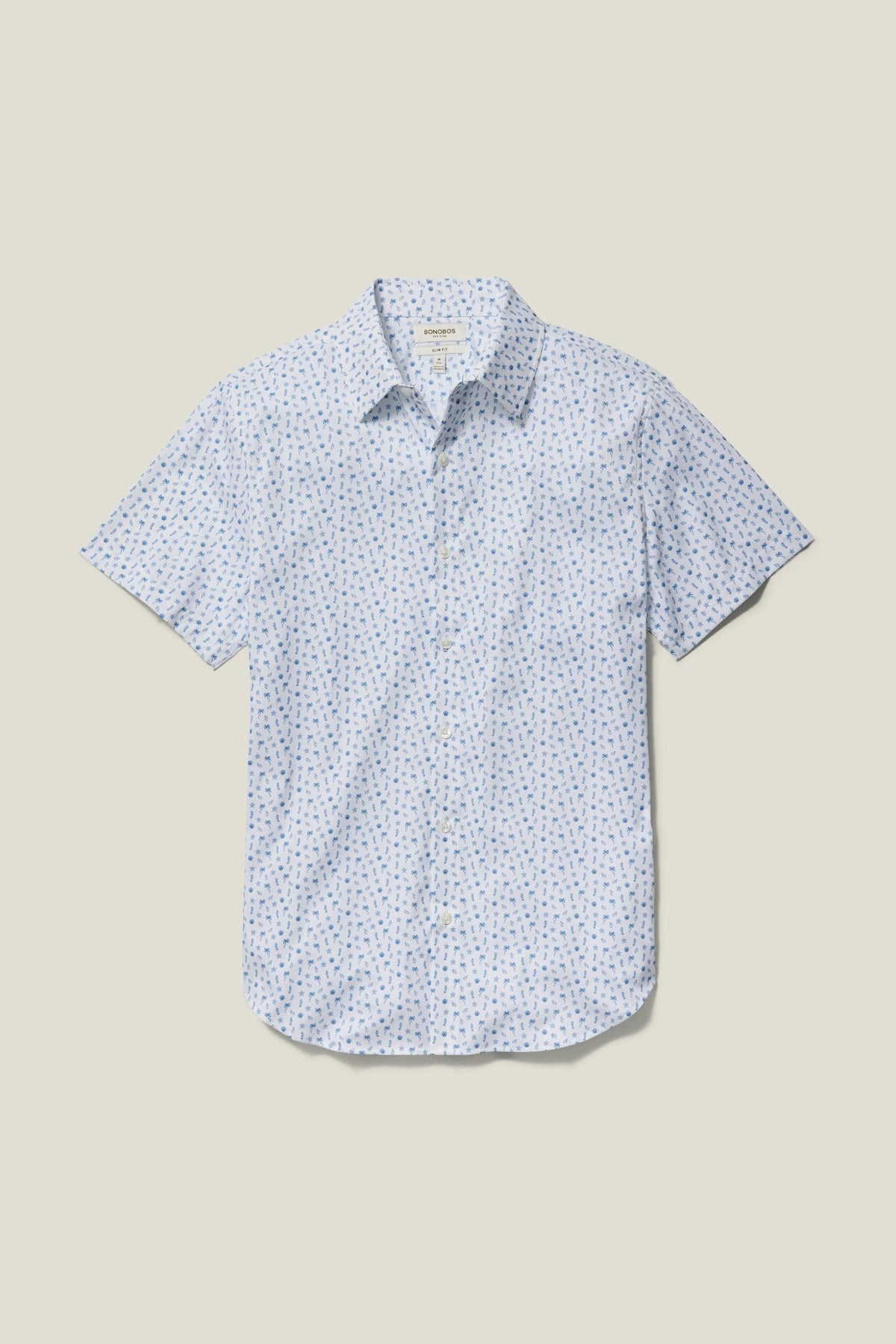 Tech Short Sleeve Shirt