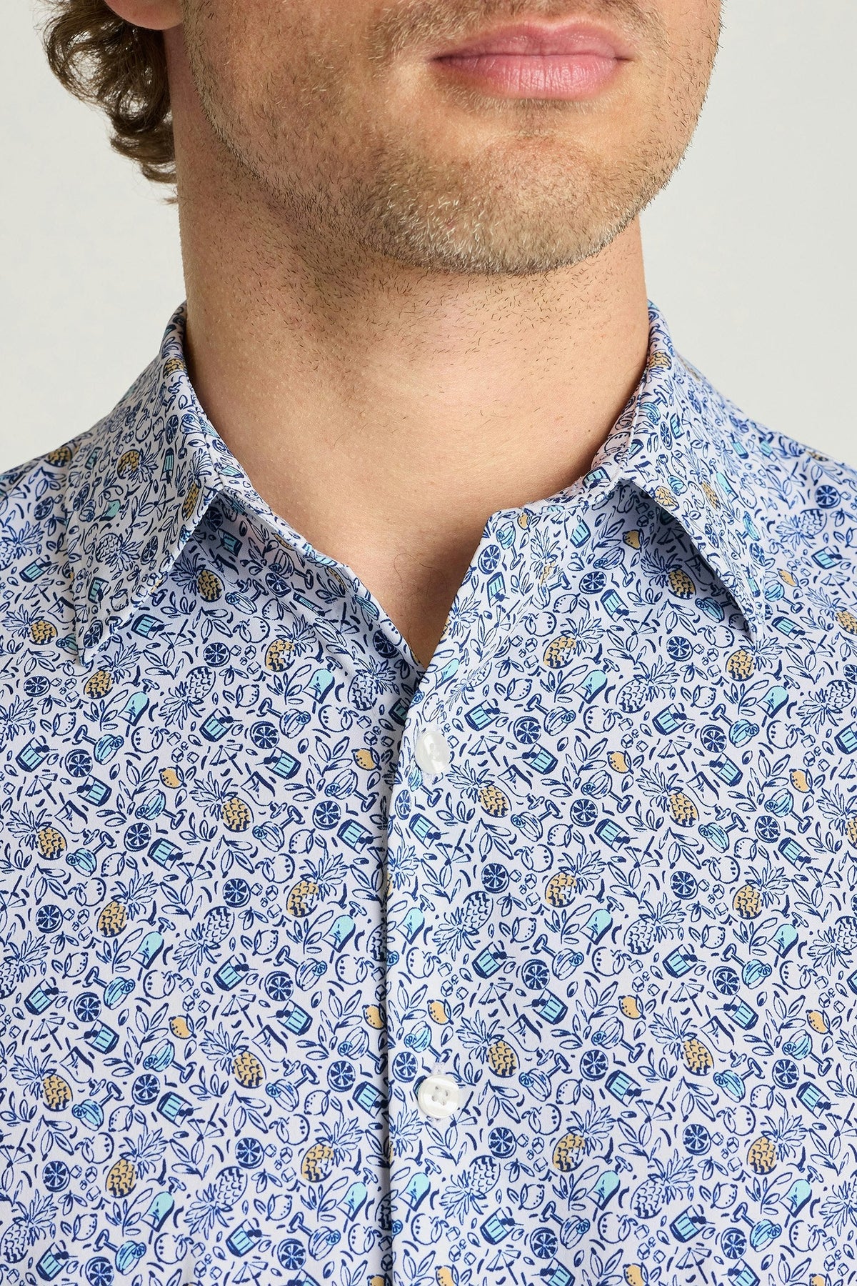 Tech Short Sleeve Shirt