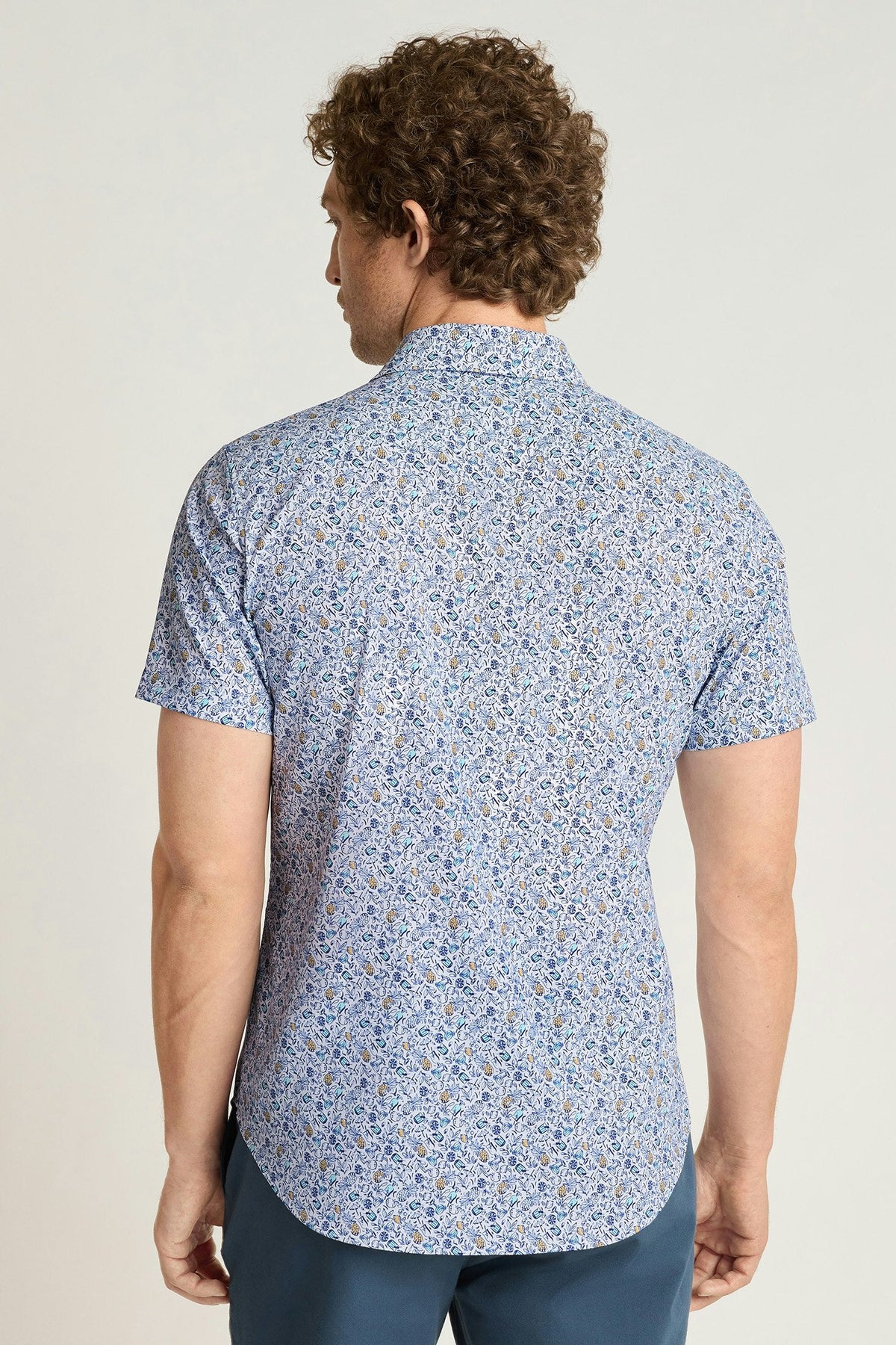Tech Short Sleeve Shirt