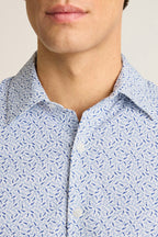 Tech Button Down Shirt