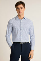 Tech Button Down Shirt