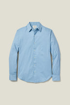 Tech Button Down Shirt