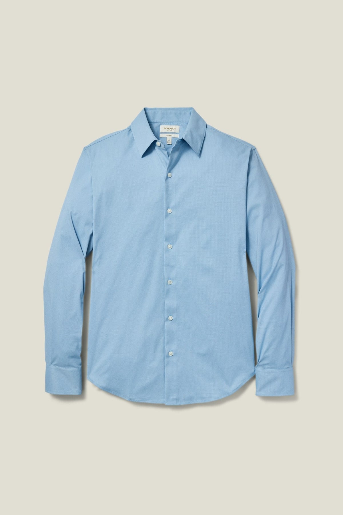 Tech Button Down Shirt