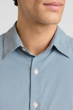 Tech Button Down Shirt