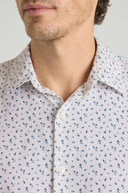 Tech Button Down Shirt