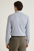 Tech Button Down Shirt