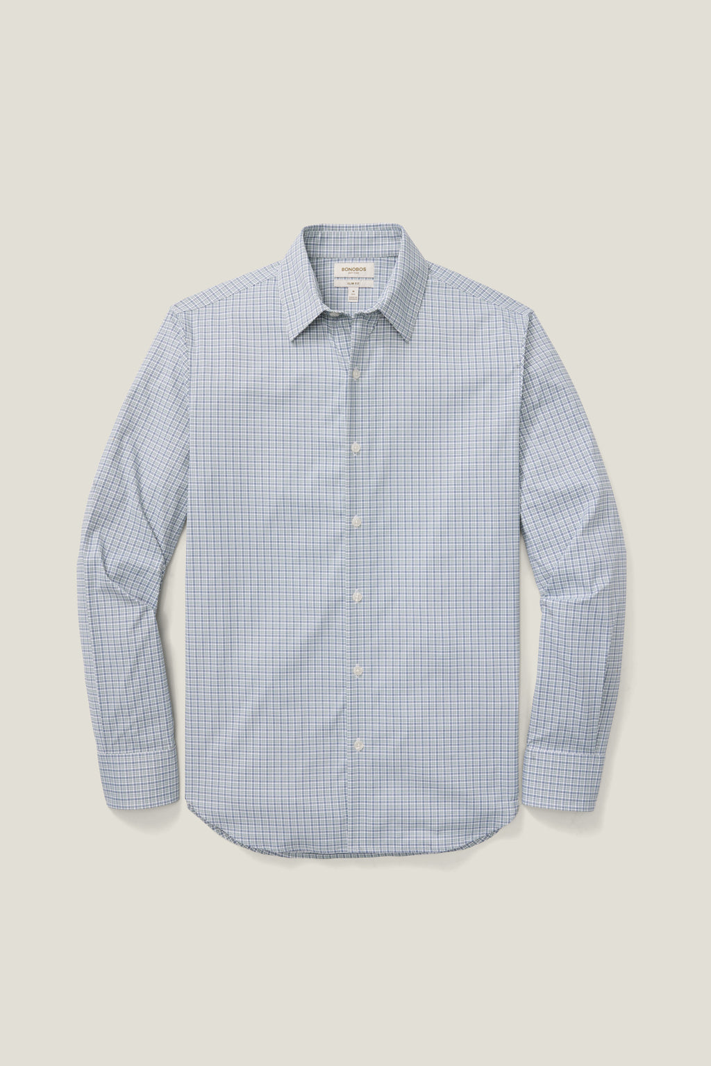Tech Button Down Shirt