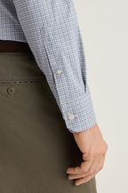 Tech Button Down Shirt