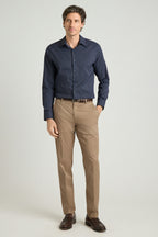 Tech Button Down Shirt