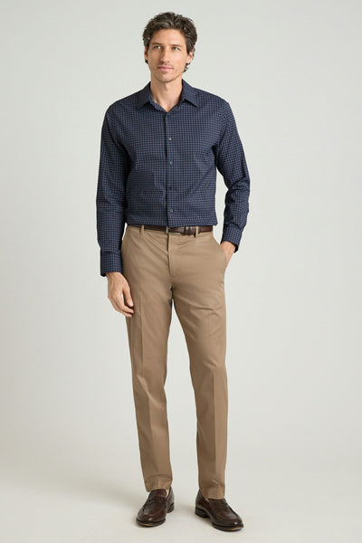 Tech Button Down Shirt