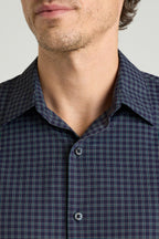 Tech Button Down Shirt