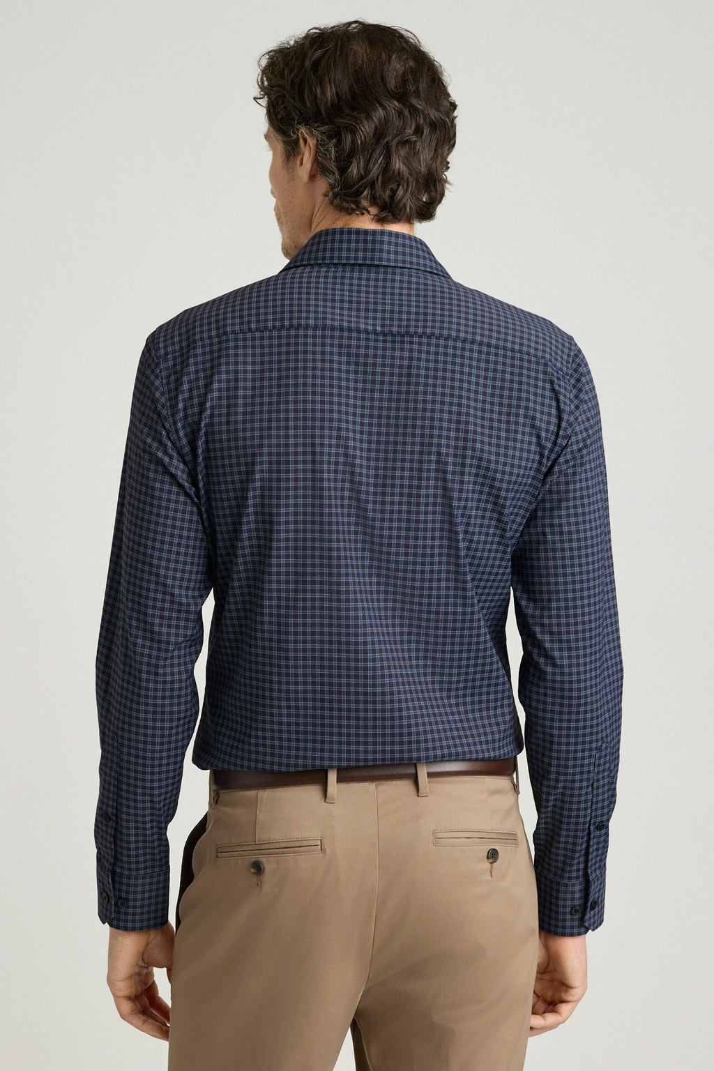 Tech Button Down Shirt