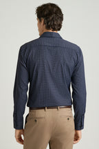 Tech Button Down Shirt