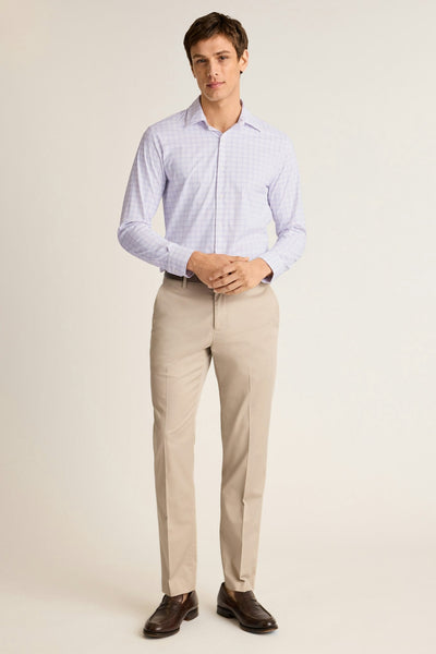 Tech Button Down Shirt