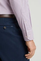 Tech Button Down Shirt