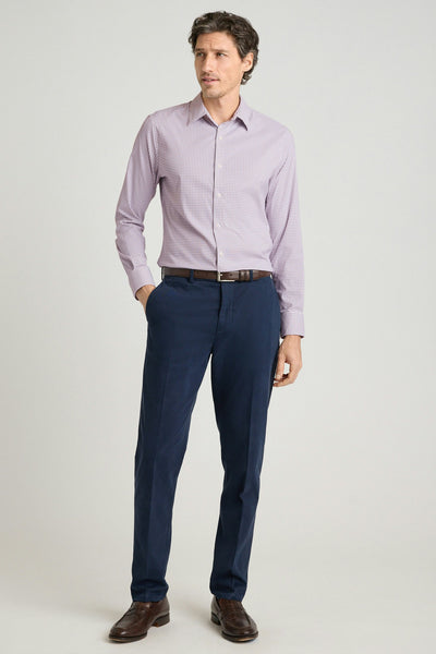 Tech Button Down Shirt