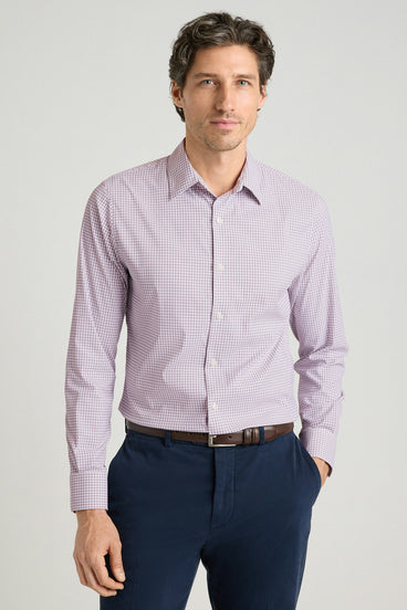 Tech Button Down Shirt