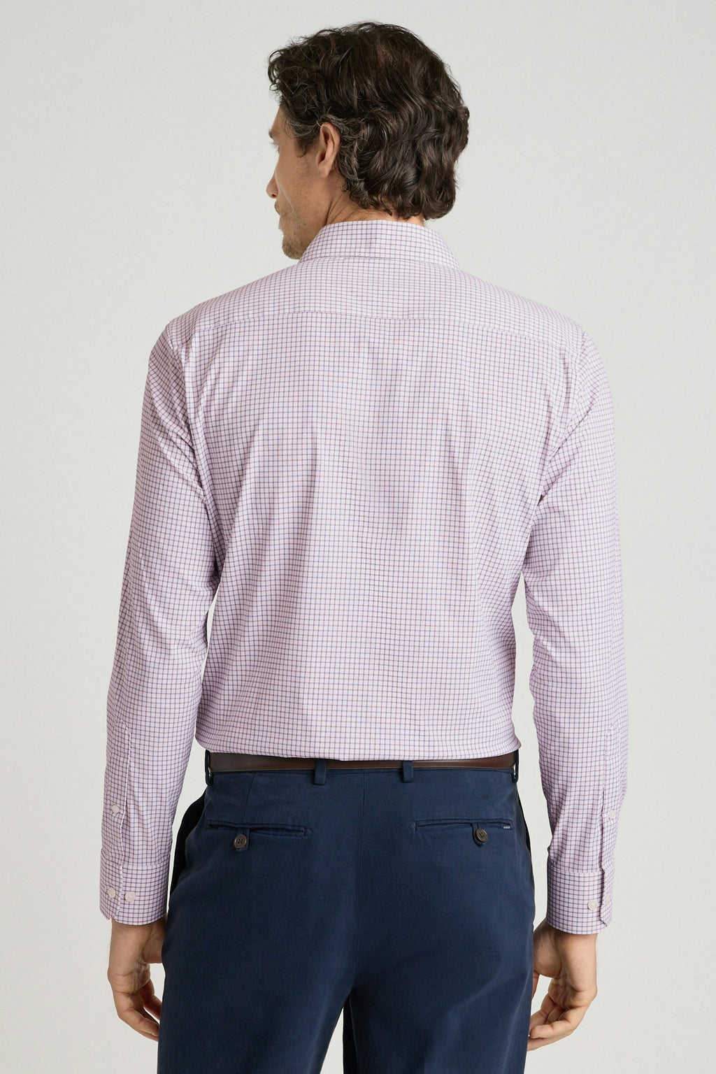 Tech Button Down Shirt