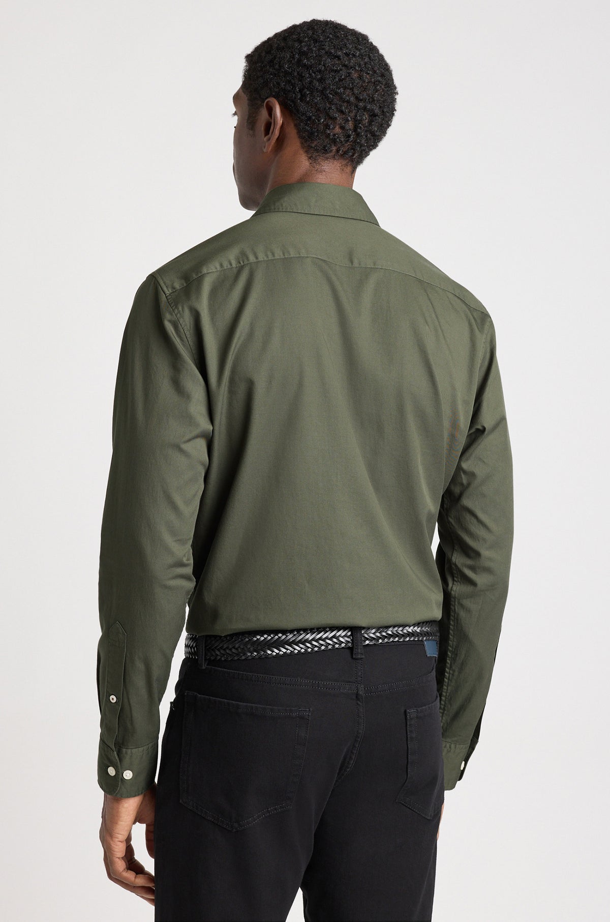 Everyday Twill Shirt