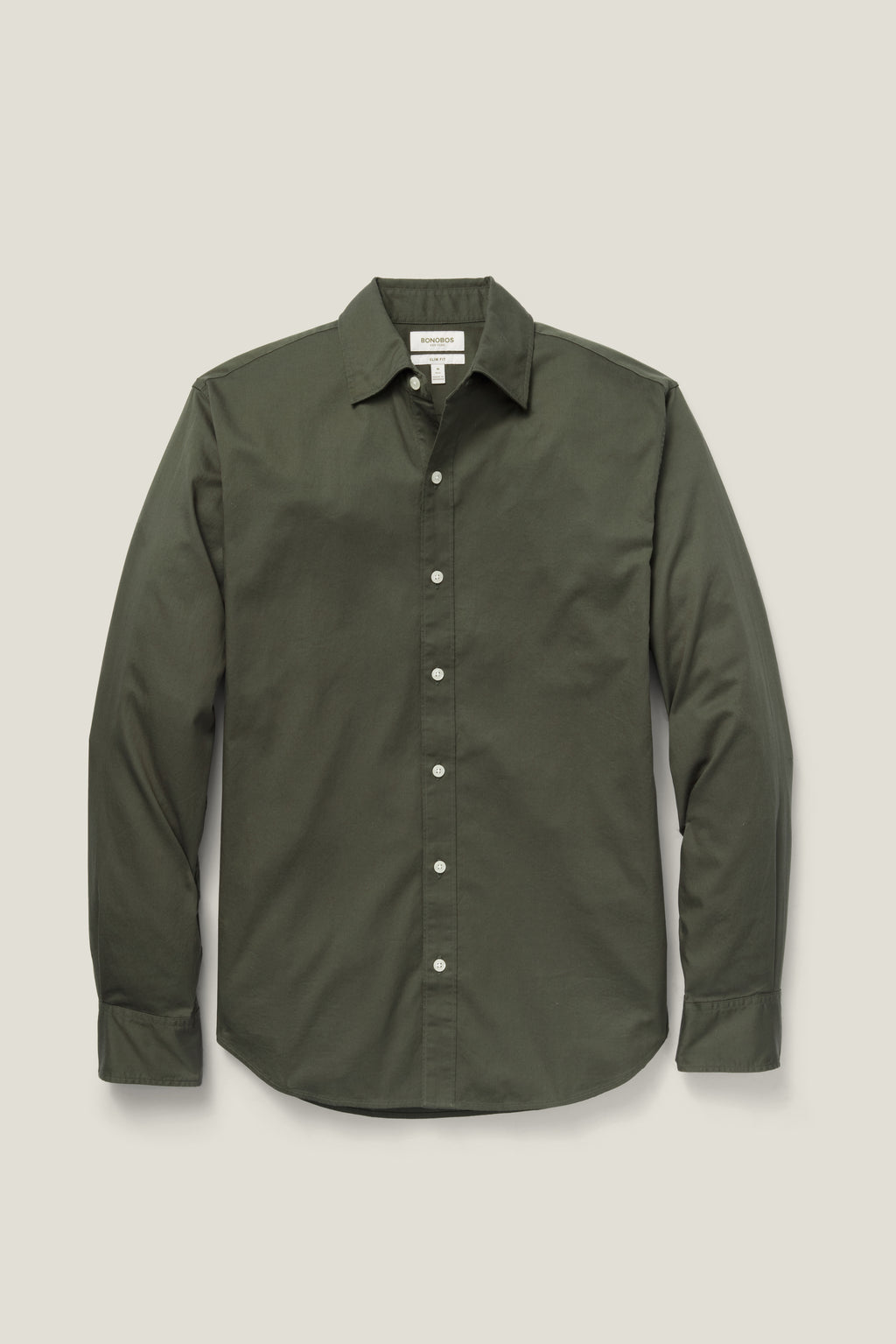 Everyday Twill Shirt