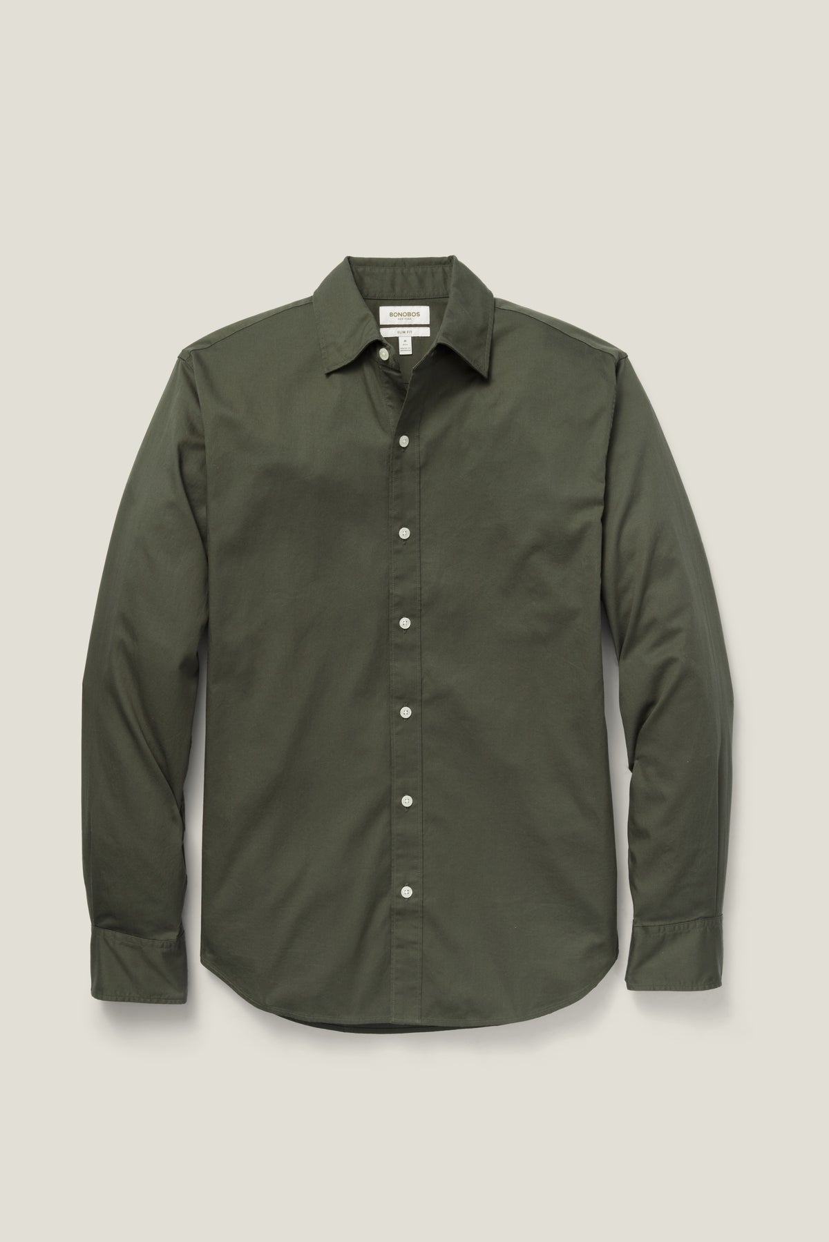Everyday Twill Shirt