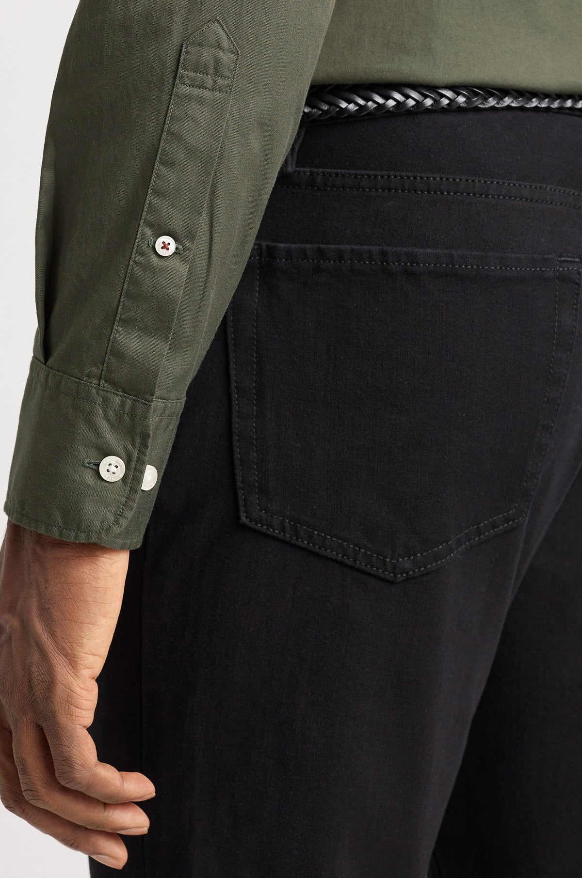 Everyday Twill Shirt