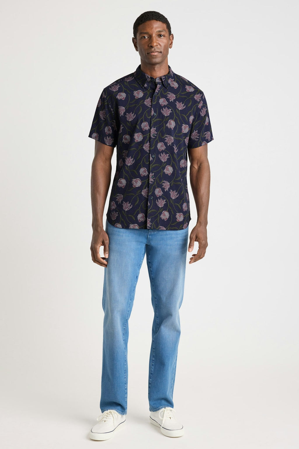 Montauk Short Sleeve Shirt