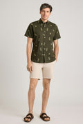 Montauk Short Sleeve Shirt